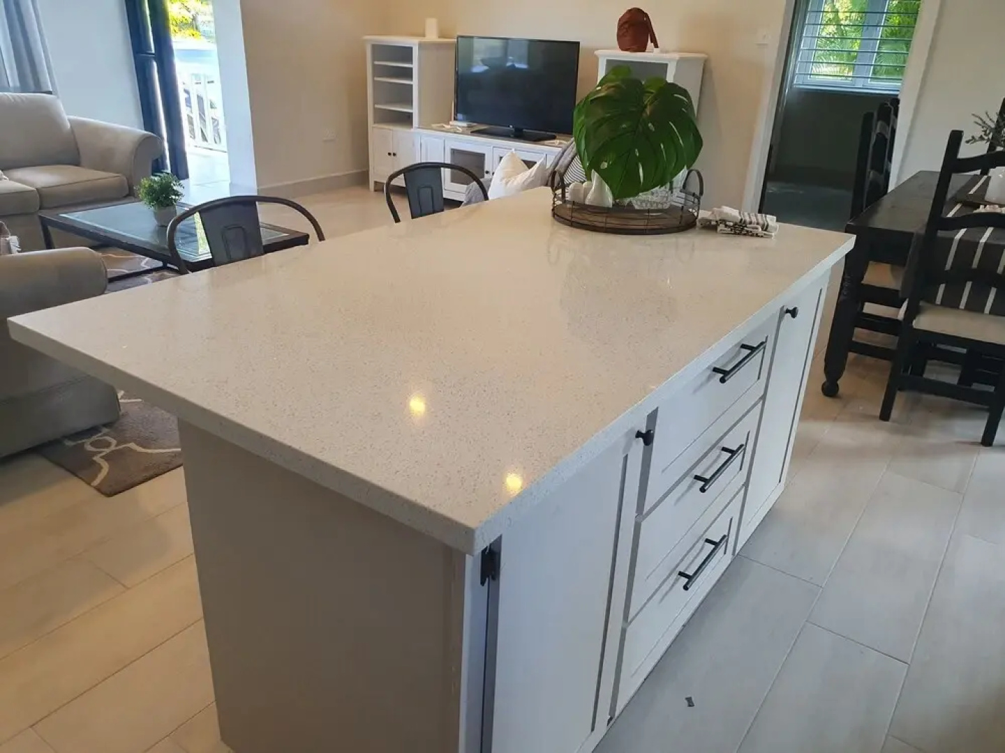 The Lane @ Rodney Bay - Newly renovated & tastefully furnished 3 bedroom house 1 Home by RedAwning