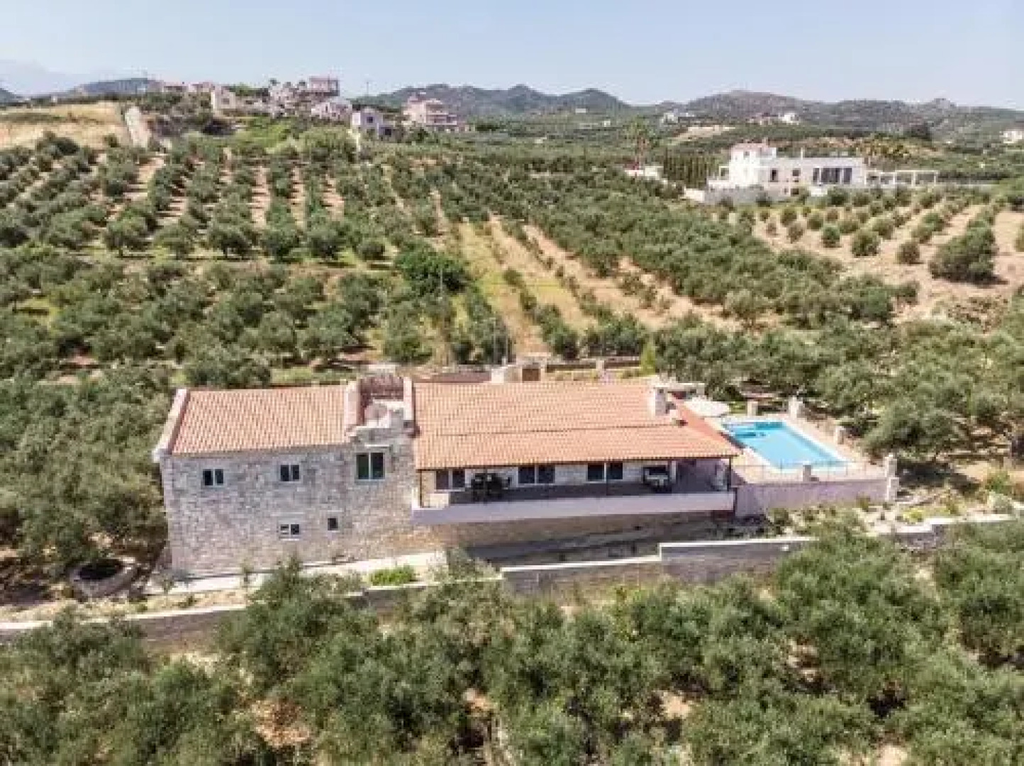 Вилла Xara Chara