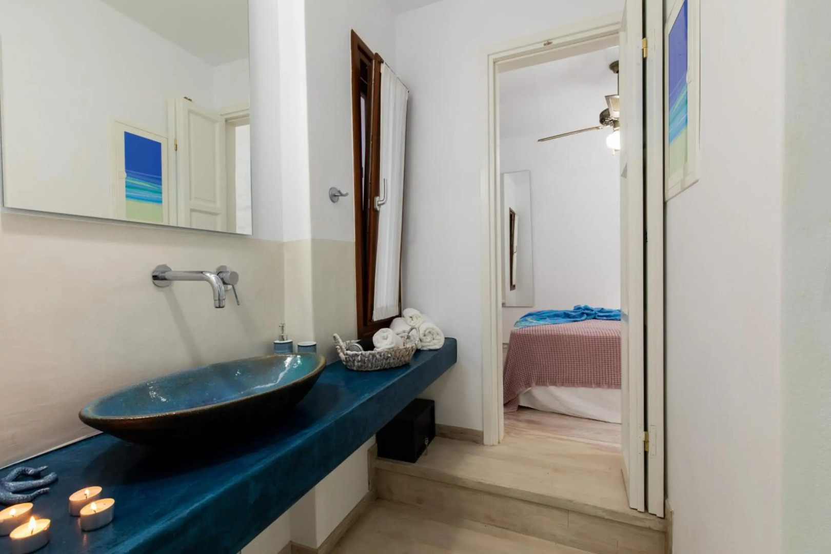 Arco Naxos Luxury Apartments
