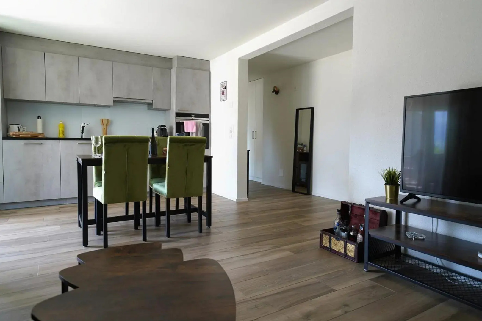 Ferienwohnung Grünegg