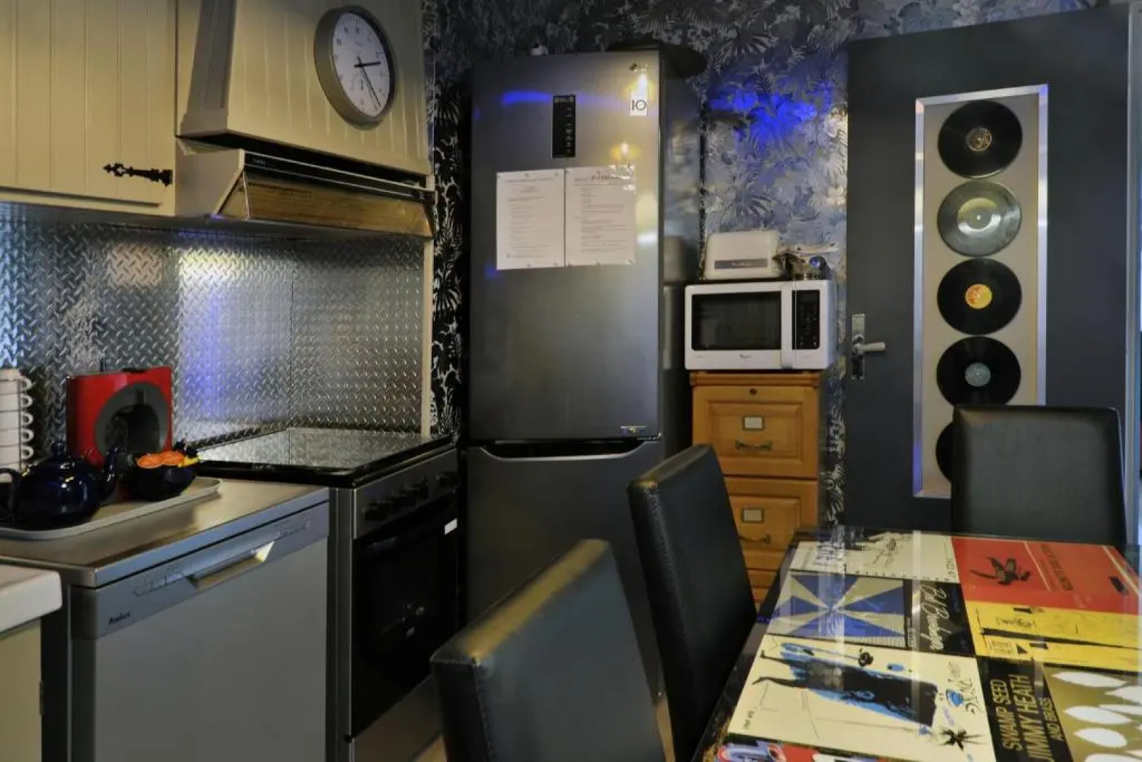 JAZZAPPART appartement classé 3 étoiles