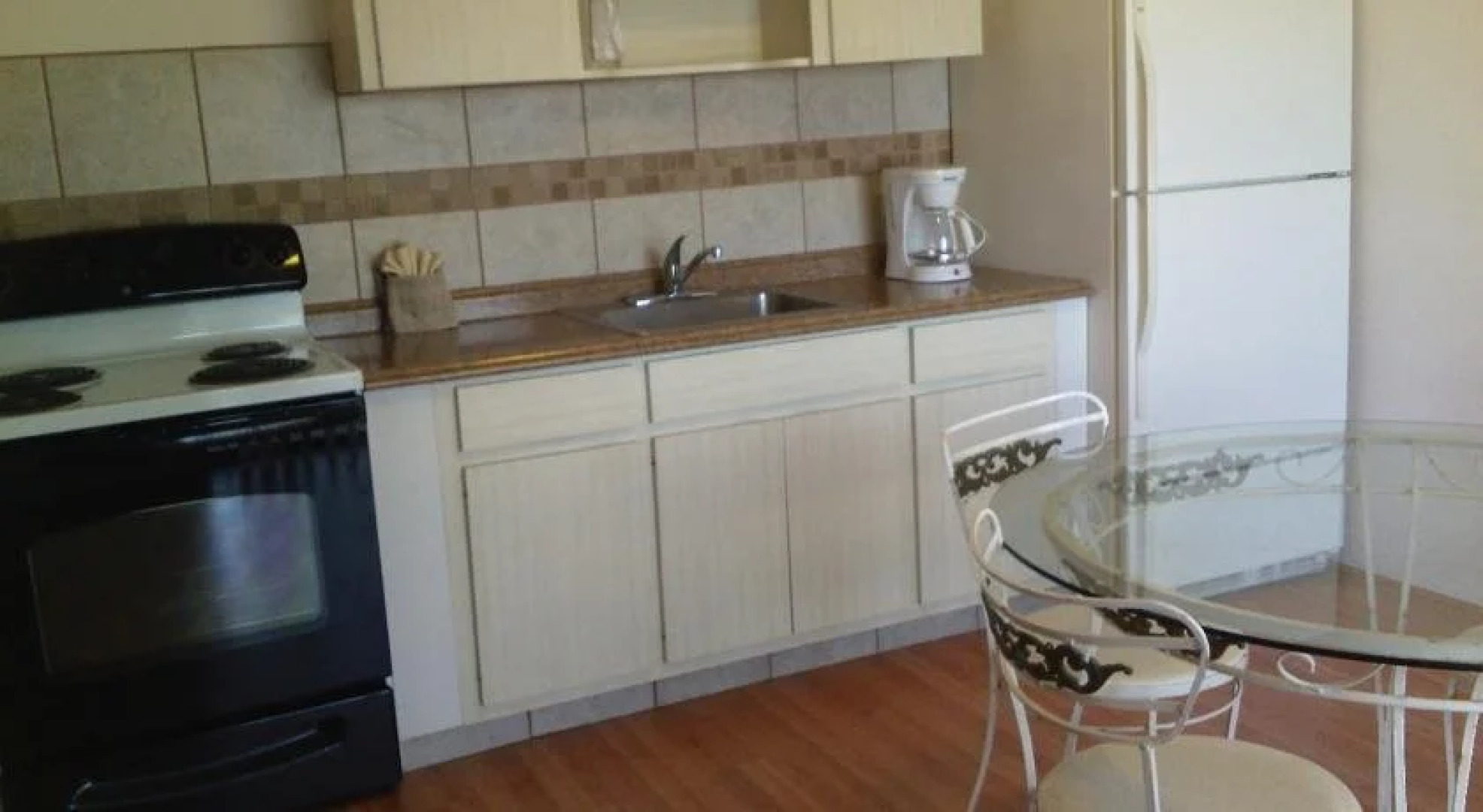 Captains Quarters Resort