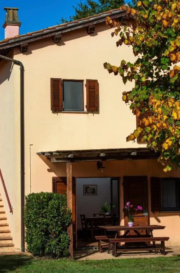 Agriturismo Olmo Bello