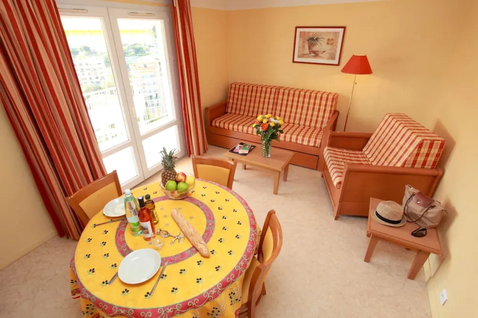 Résidence lOliveraie