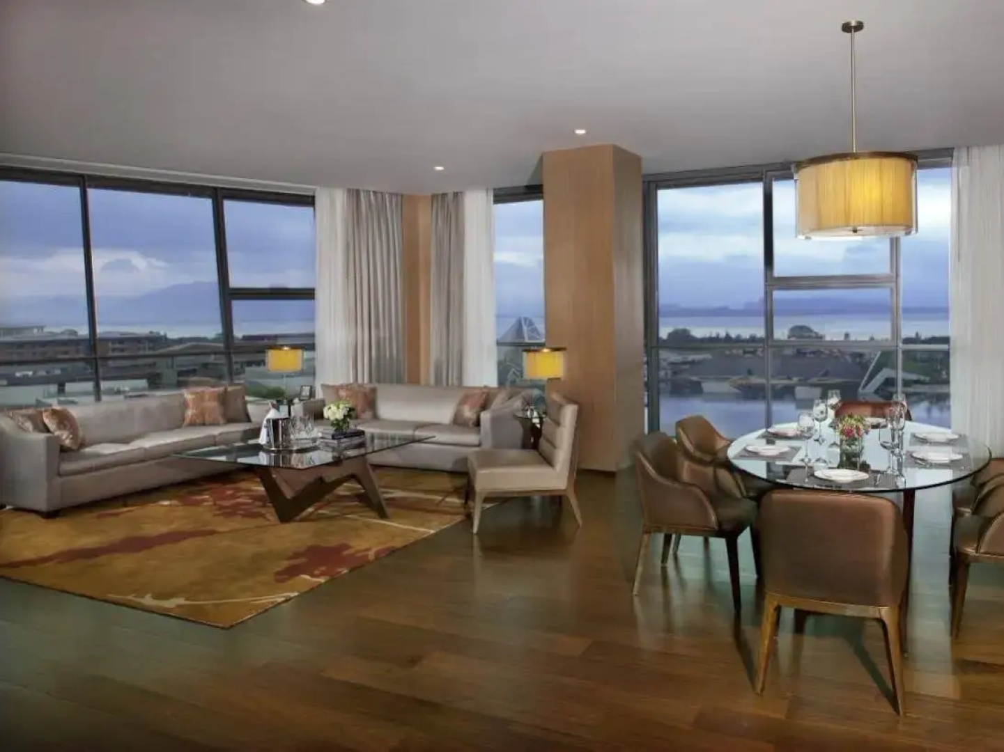 The Oct Harbour, Shenzhen - Marriott Executive Apartments