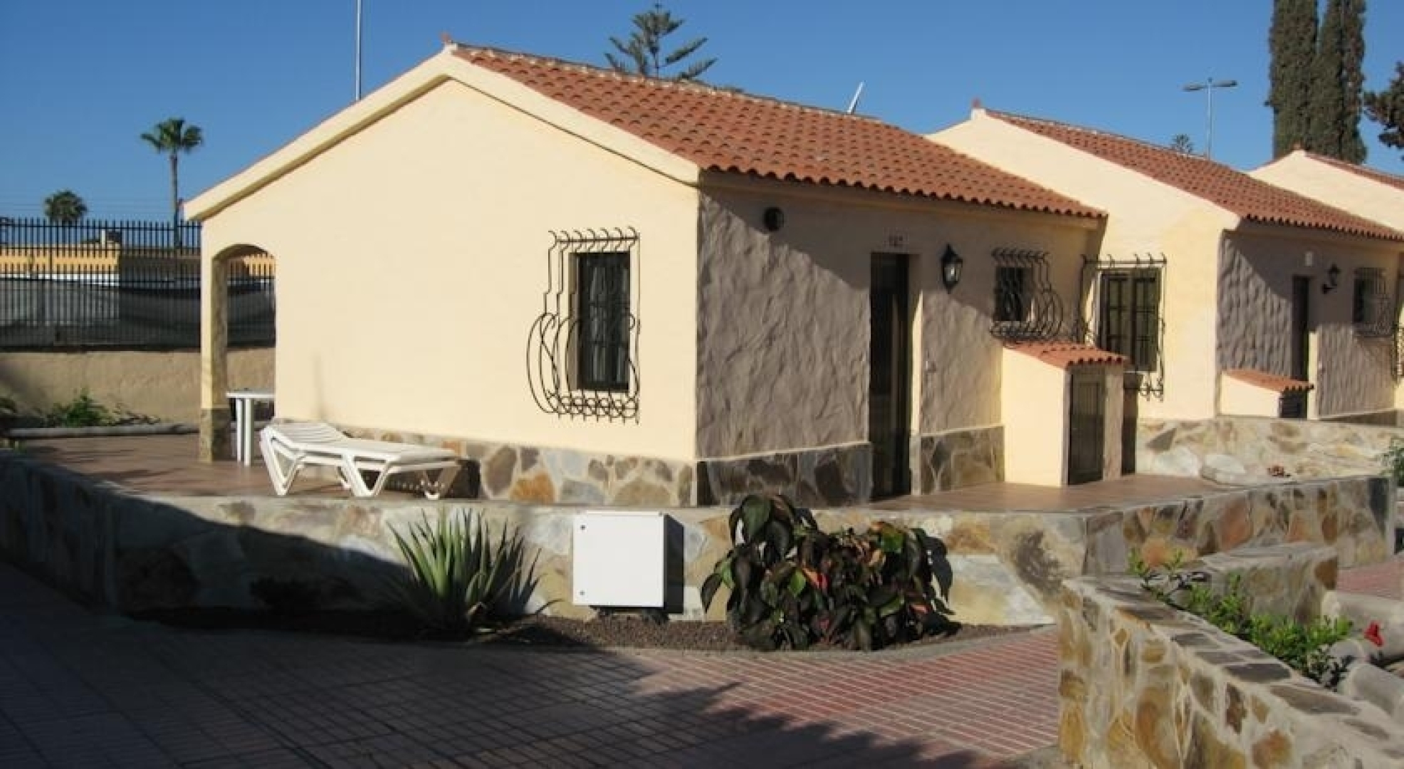 Santa Fé Bungalow