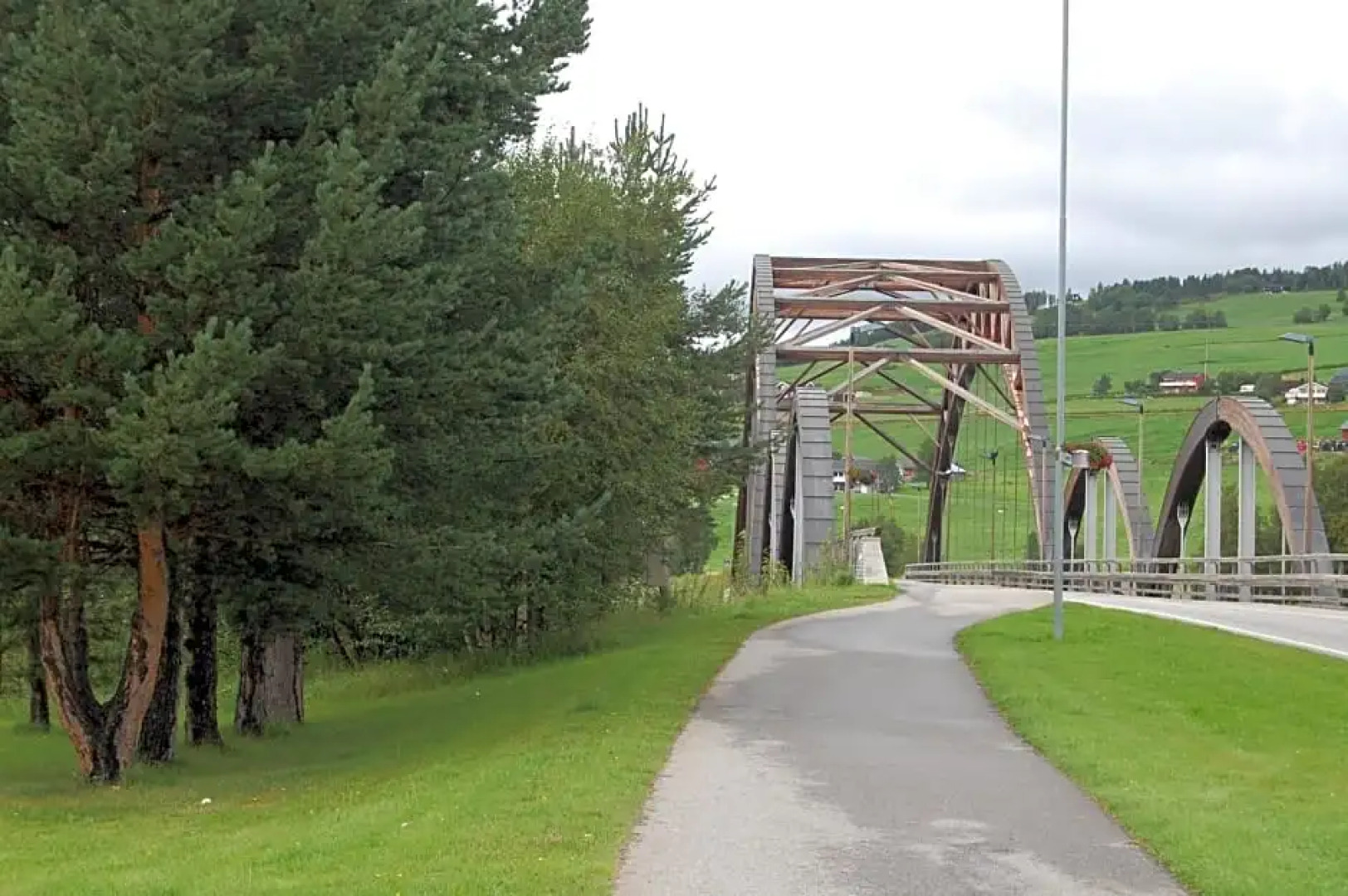 Tynset Rom & Camping