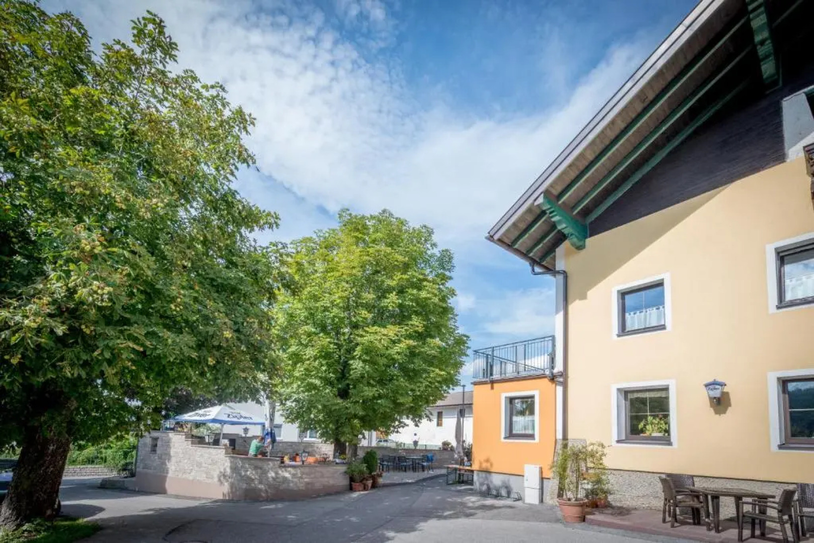 Kirchenwirt Irrsdorf Familie Schinwald