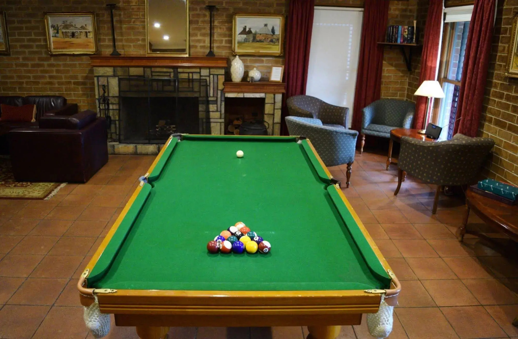 The Grange At Lancefield Retreat