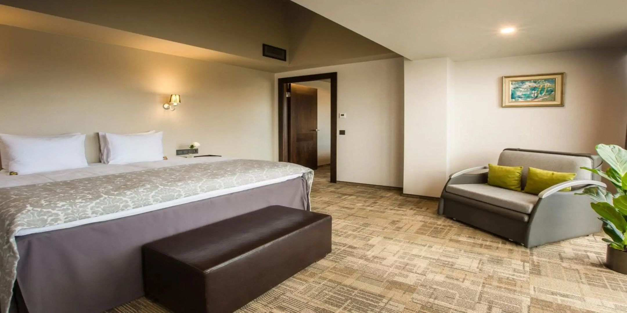 Отель Promenade Лиепая