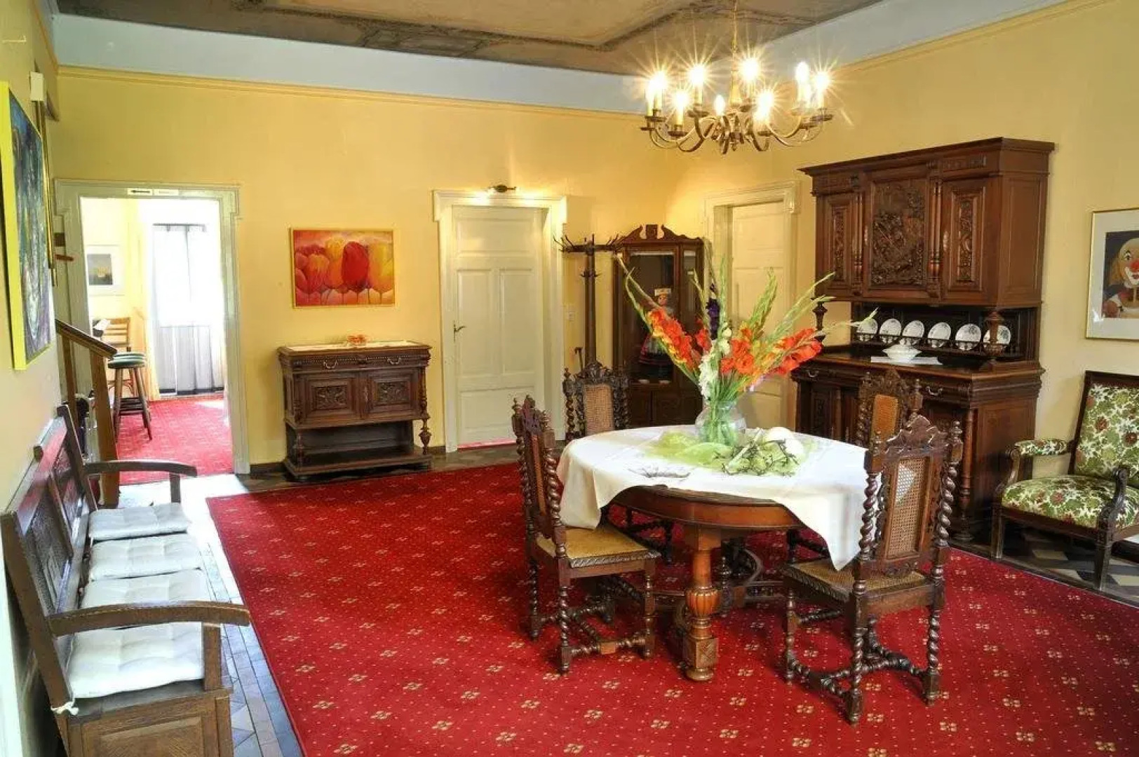 Hotel Allerhof 3 Sterne