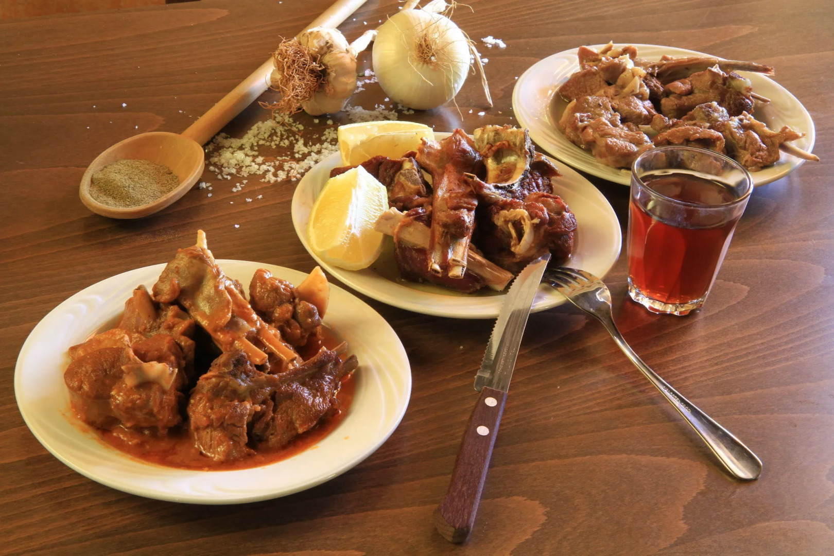 Agarathos Traditional Rooms