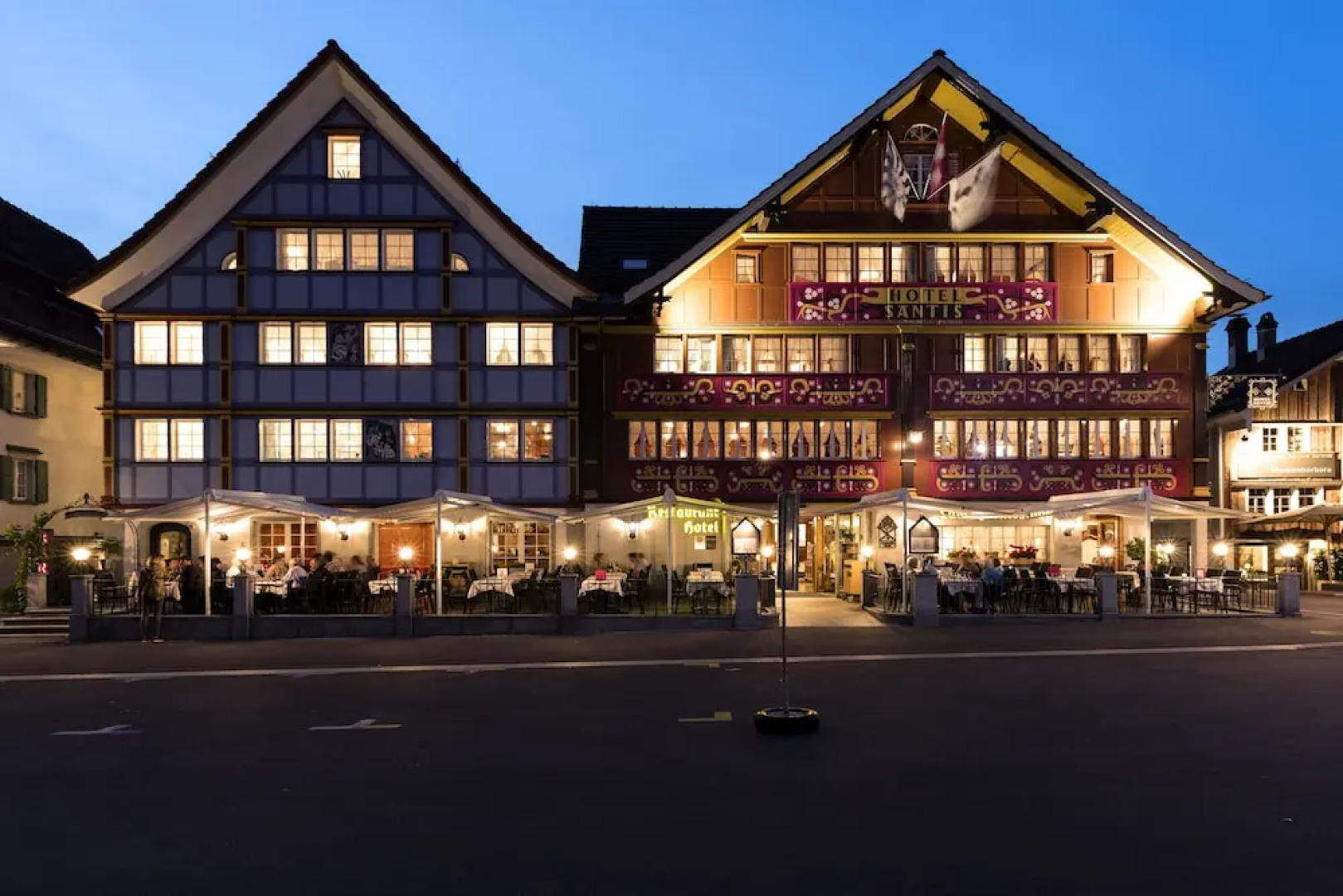 Romantik Hotel Säntis