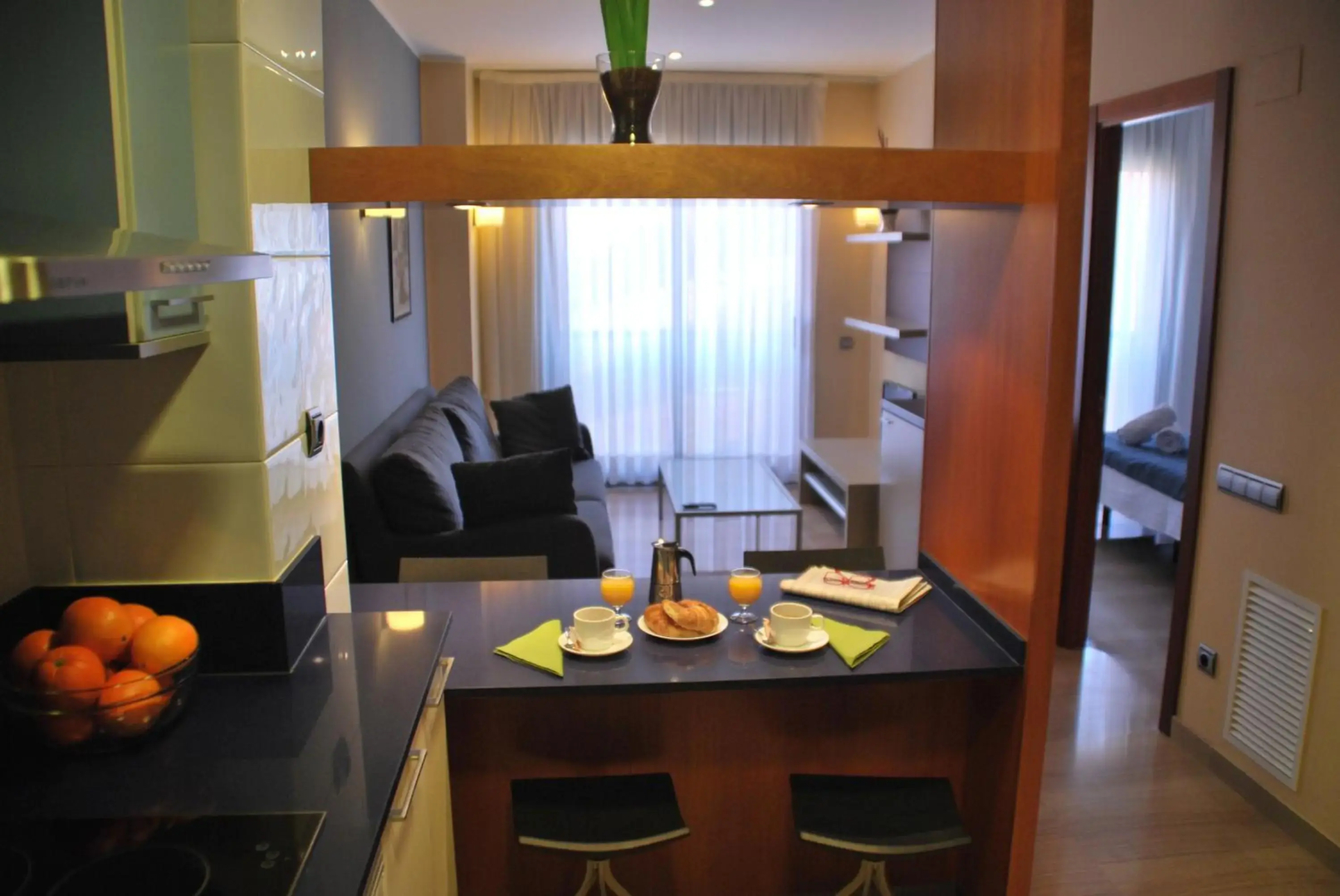Apartaments Independència