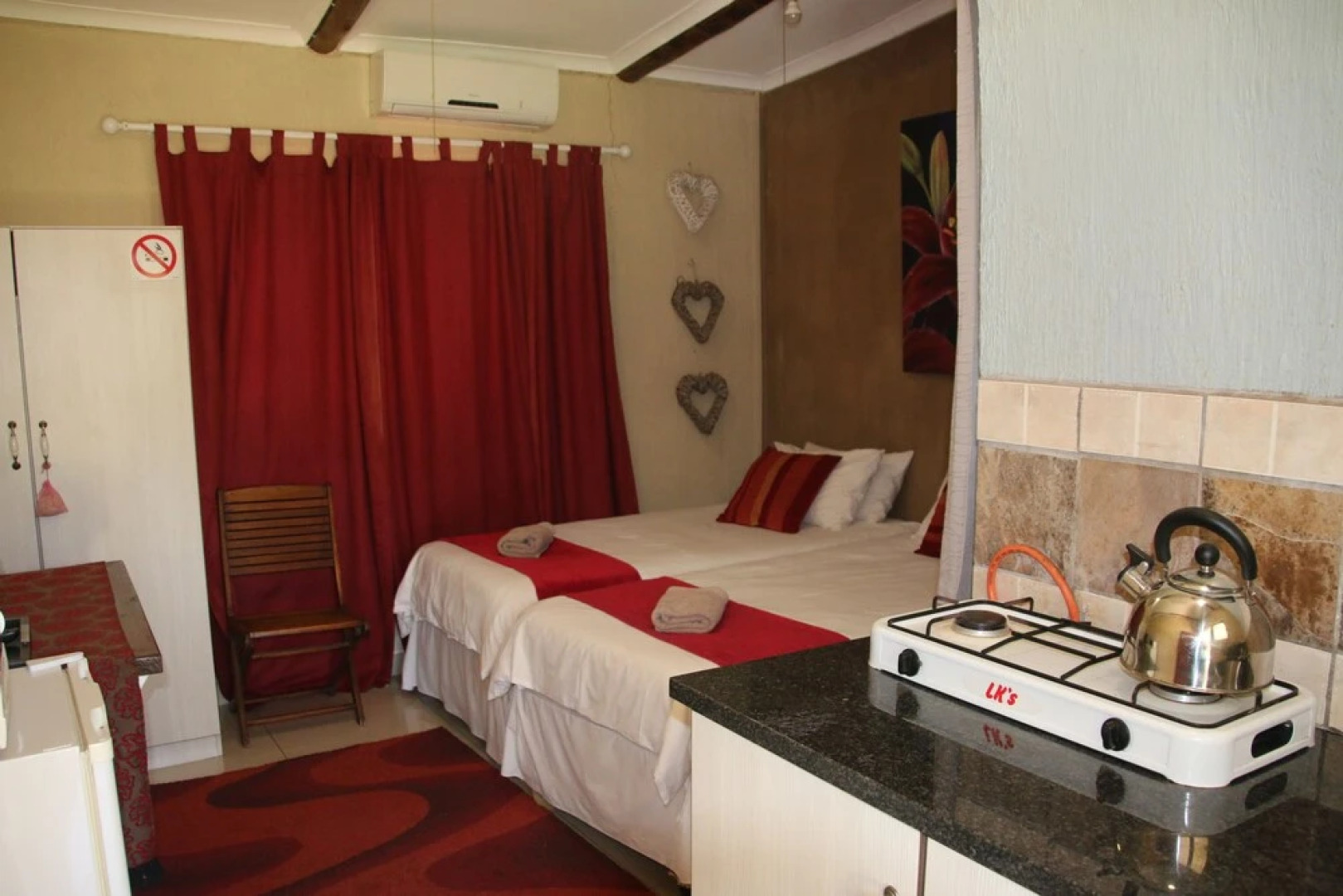 Chane Cheese Farm & Lodge