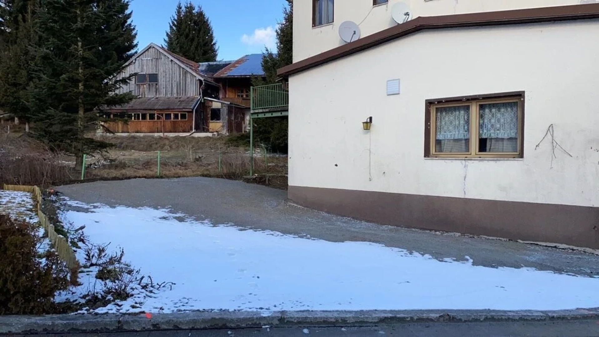 Apartment One Hostel - Bischofsmais