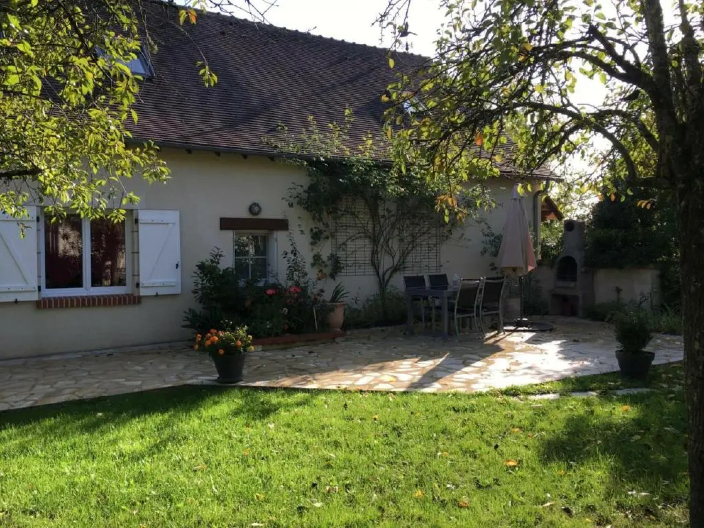 Gîte Cangey, 3 pièces, 4 personnes - FR-1-381-377