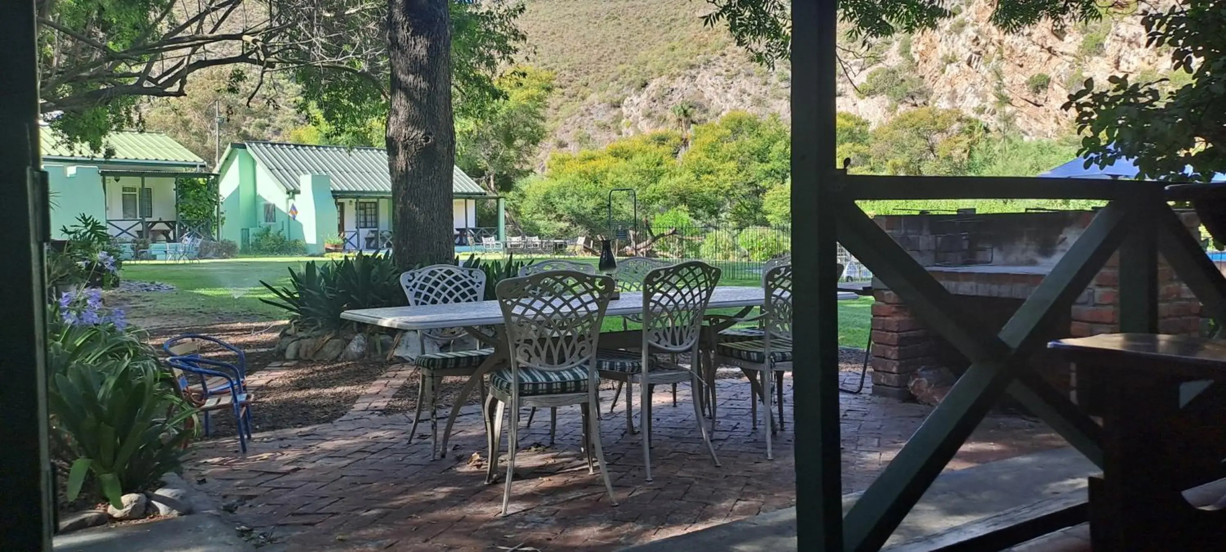 Rainbow Glen Self Catering Chalets