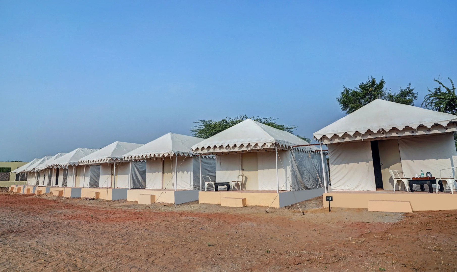 Hotel Hinduja Luxury Camp & Resort