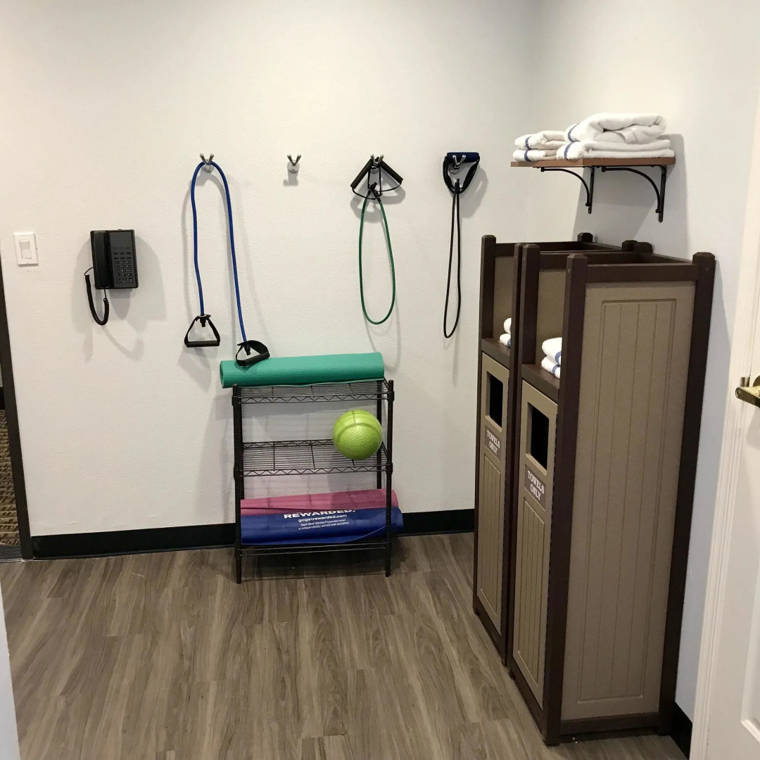 Best Western Visalia Hotel