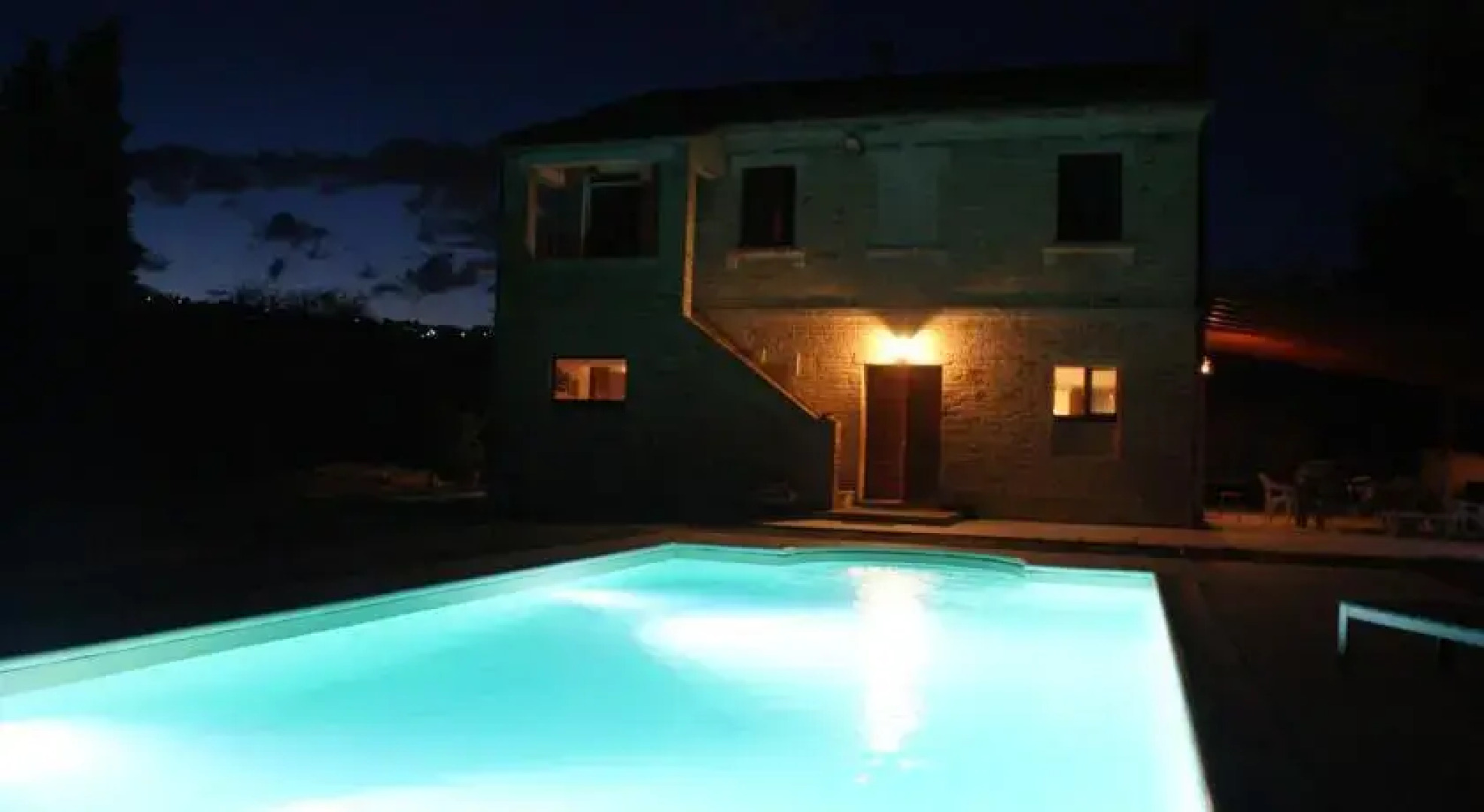 Country House Otto Rovesciato