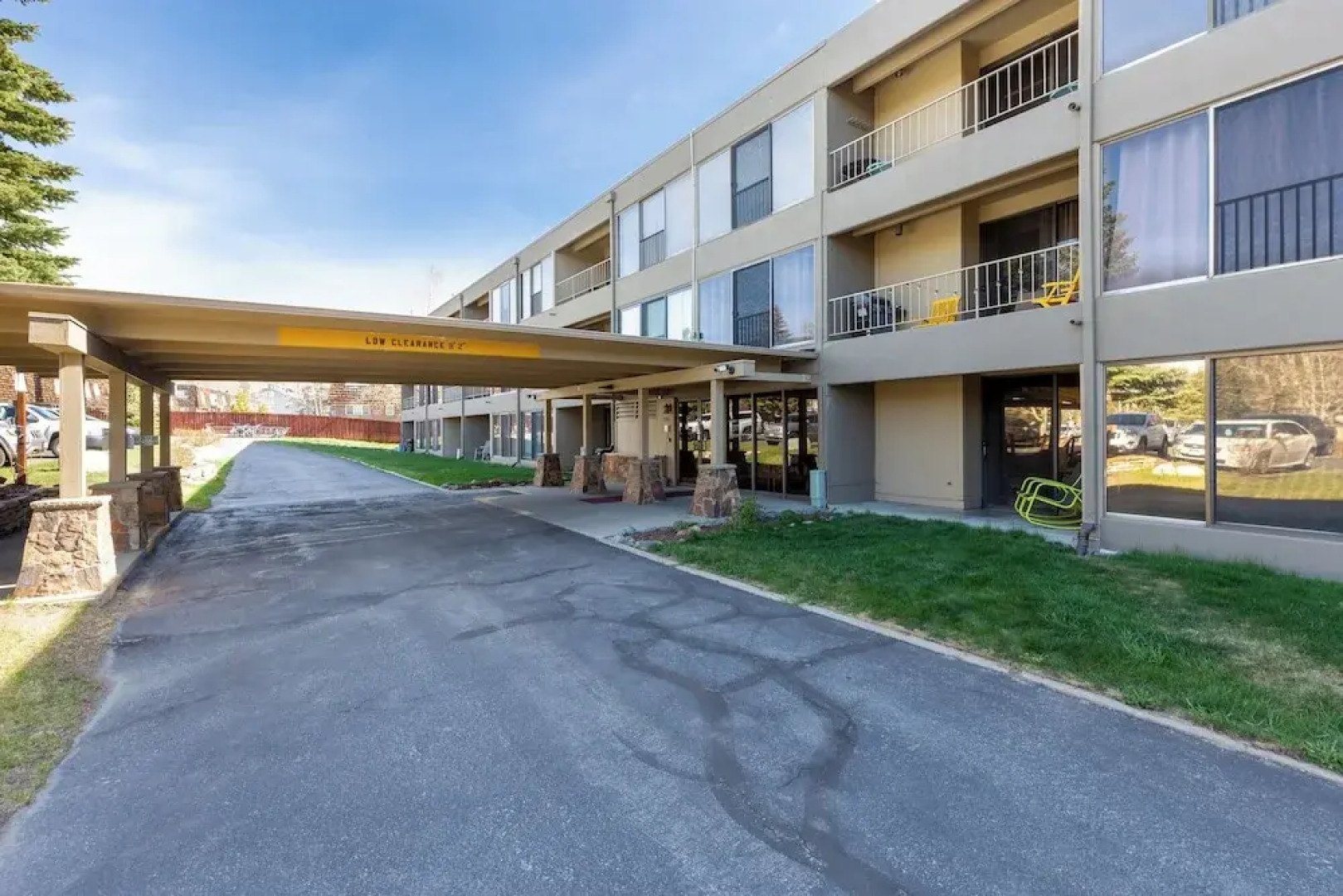 The Lodge at Lake Dillon #111 by Summit County Mountain Retreats