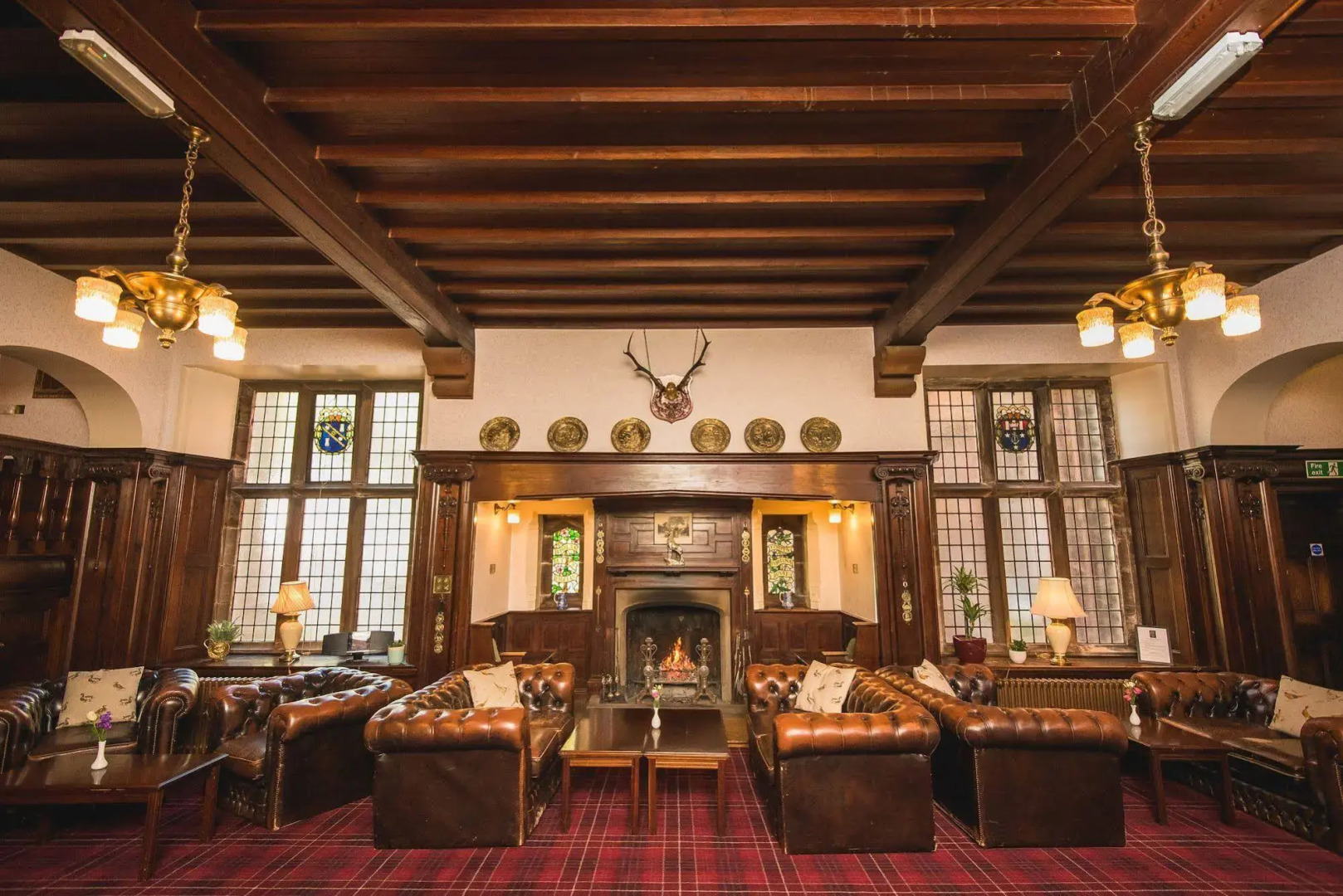 Friars Carse Country House Hotel