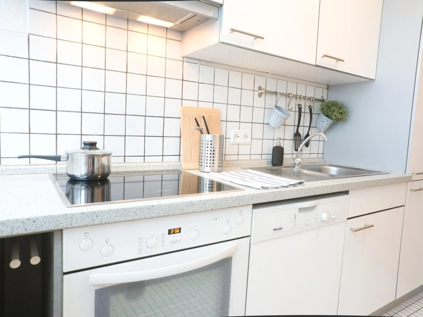 - NEU - LUXUS Frankfurt Flat