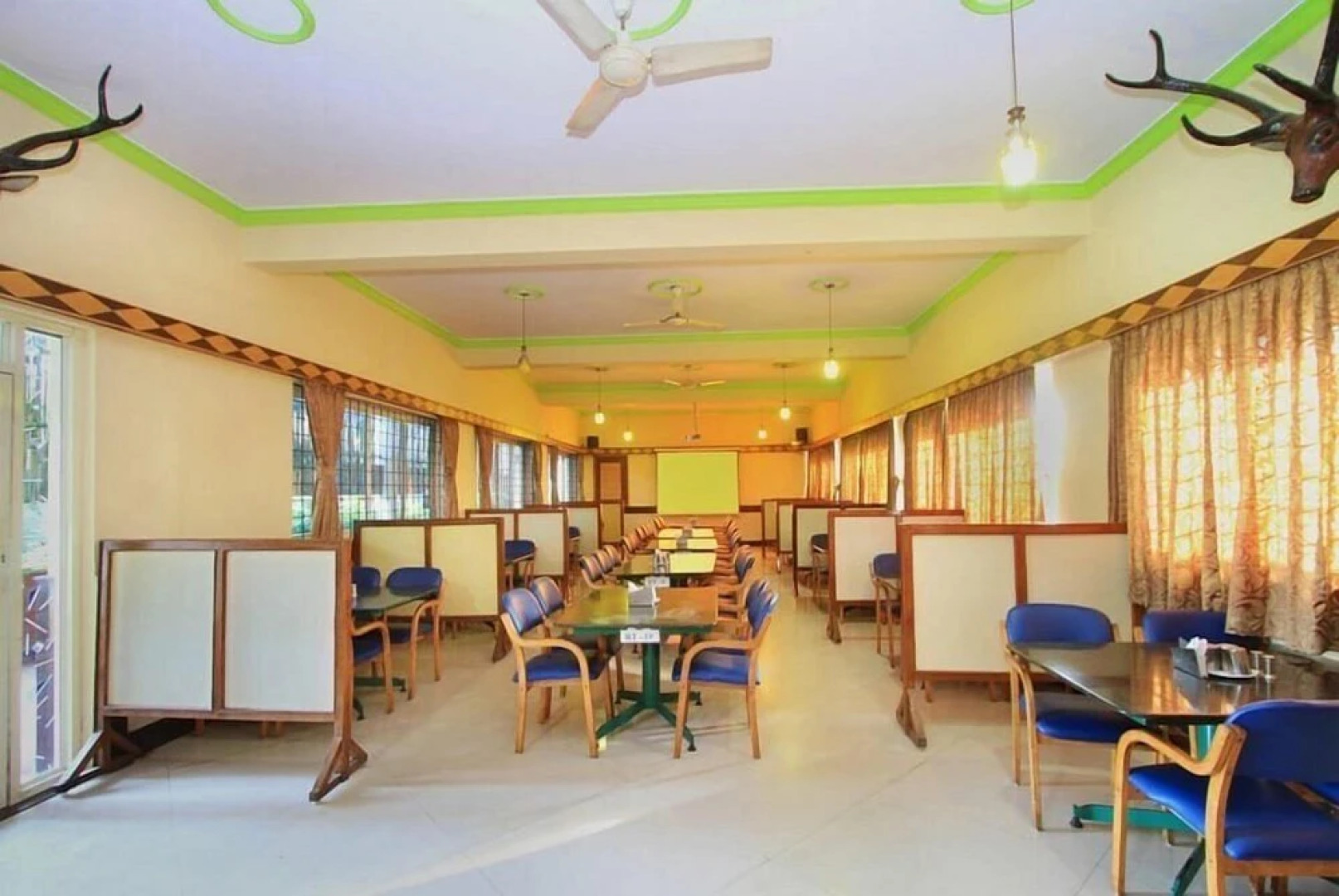 MAK Green Garden- Urban Stay