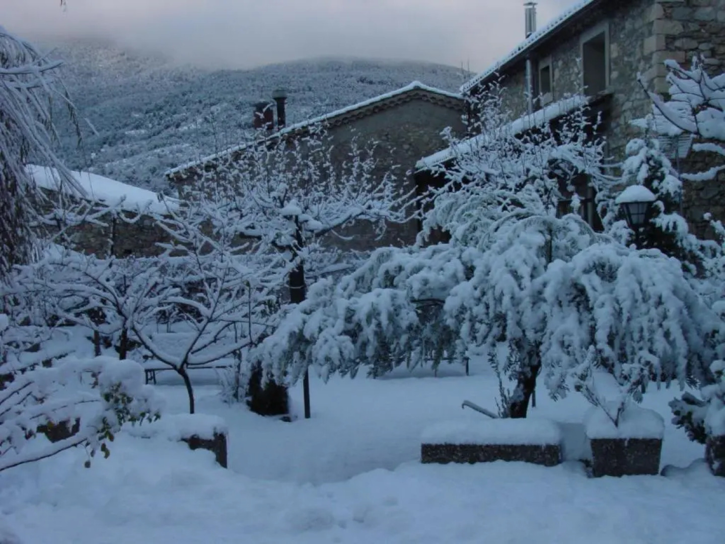 Casa Rural Cal Farragetes
