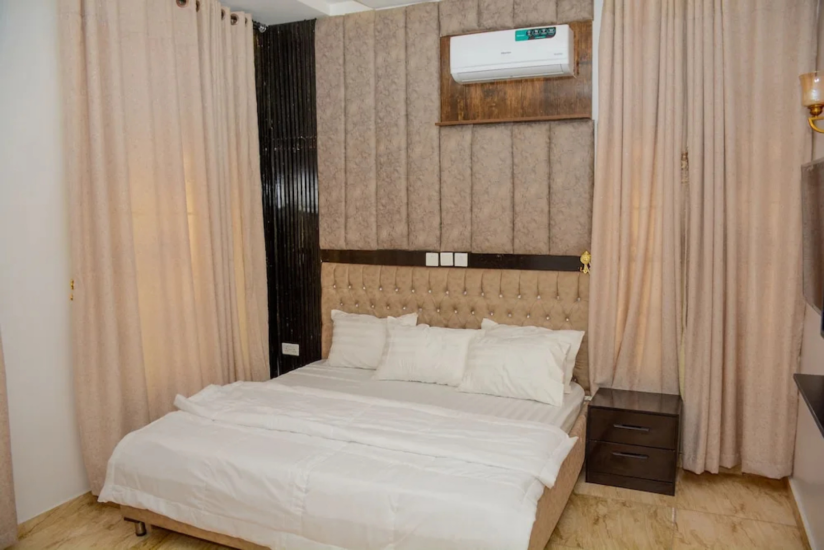 Captivating 2-bedroom Apartment in Kaduna City