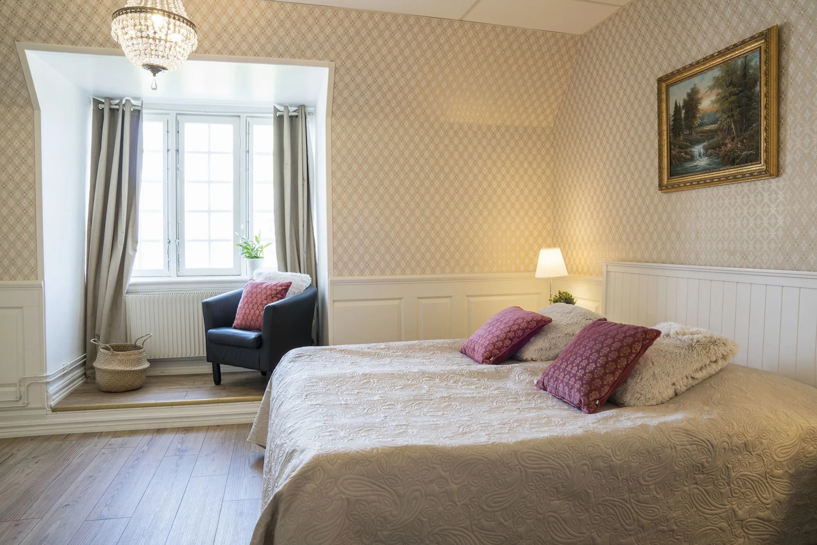 Halmstad Hotell & Vandrarhem Kaptenshamn