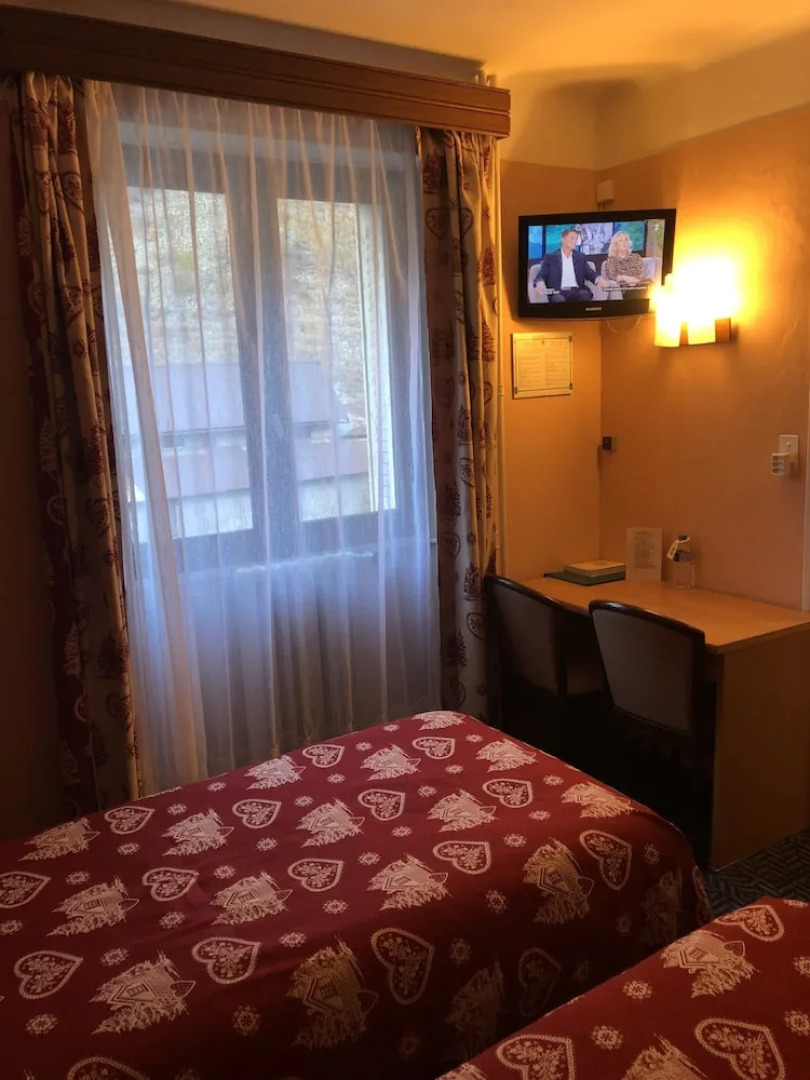 Hôtel Le Perce Neige