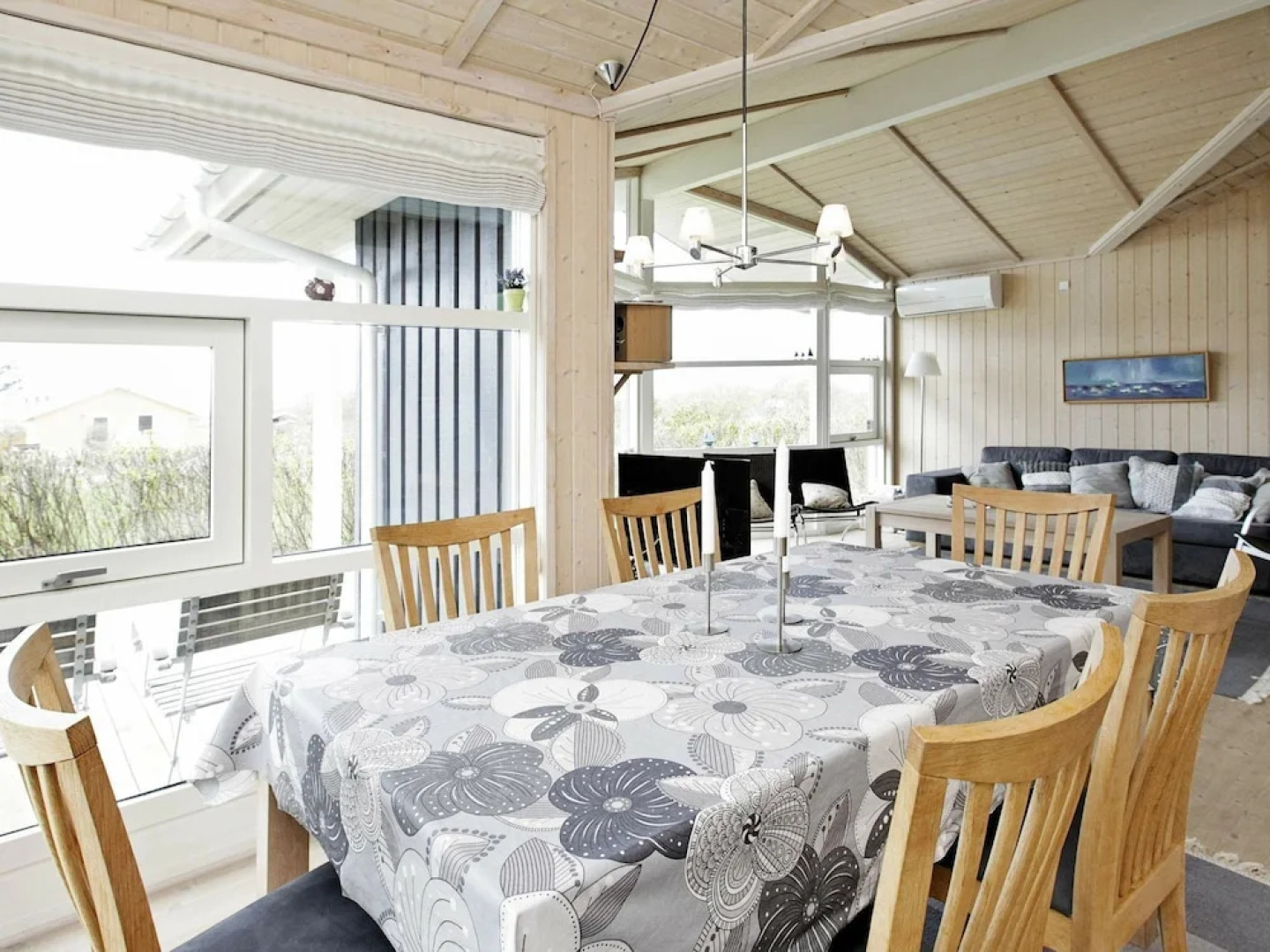 Cozy Holiday Home in Vestervig With Terrace