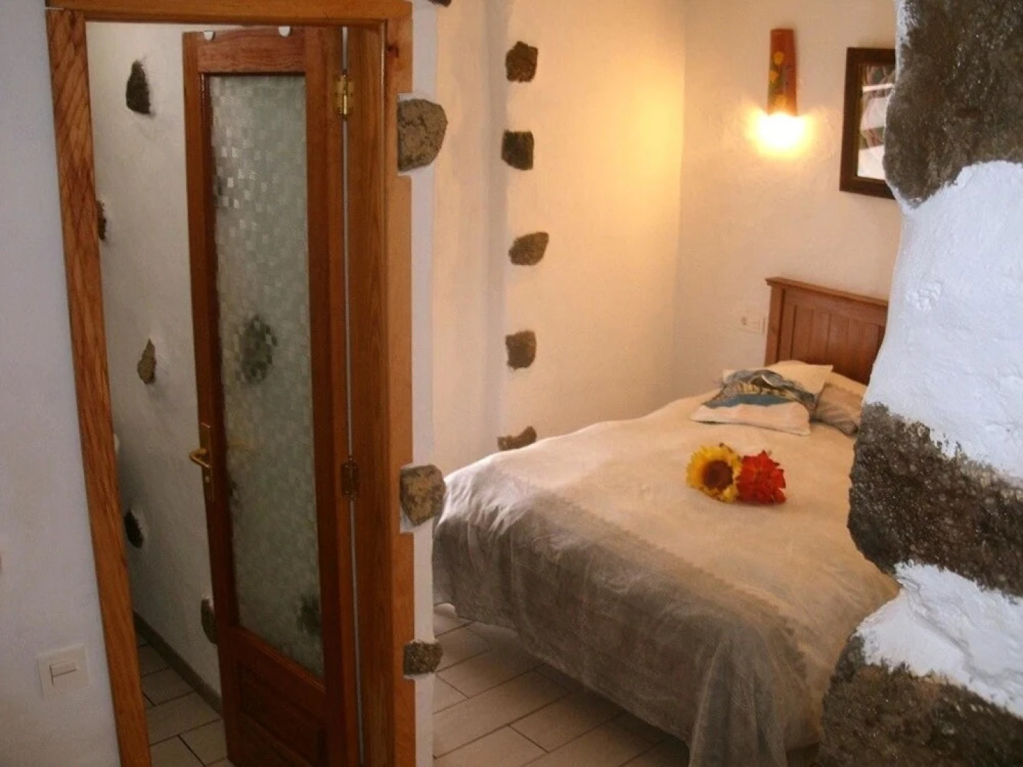 House With 2 Bedrooms in Mancha Blanca, With Wonderful Mountain View,