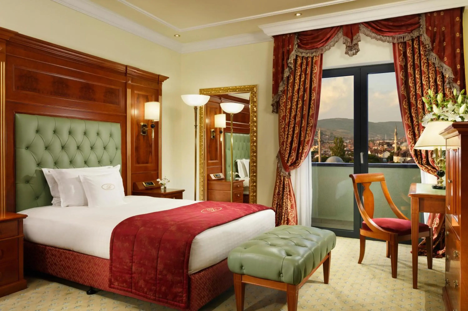 Swiss Diamond Hotel Prishtina