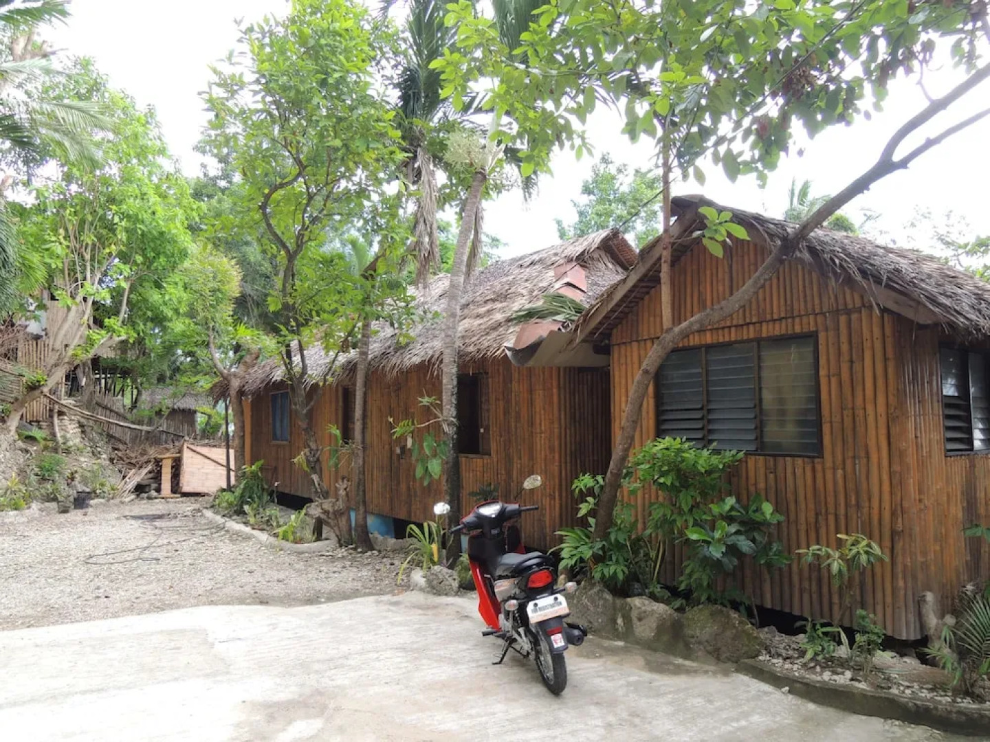 Kawayan Marine Dive Resort