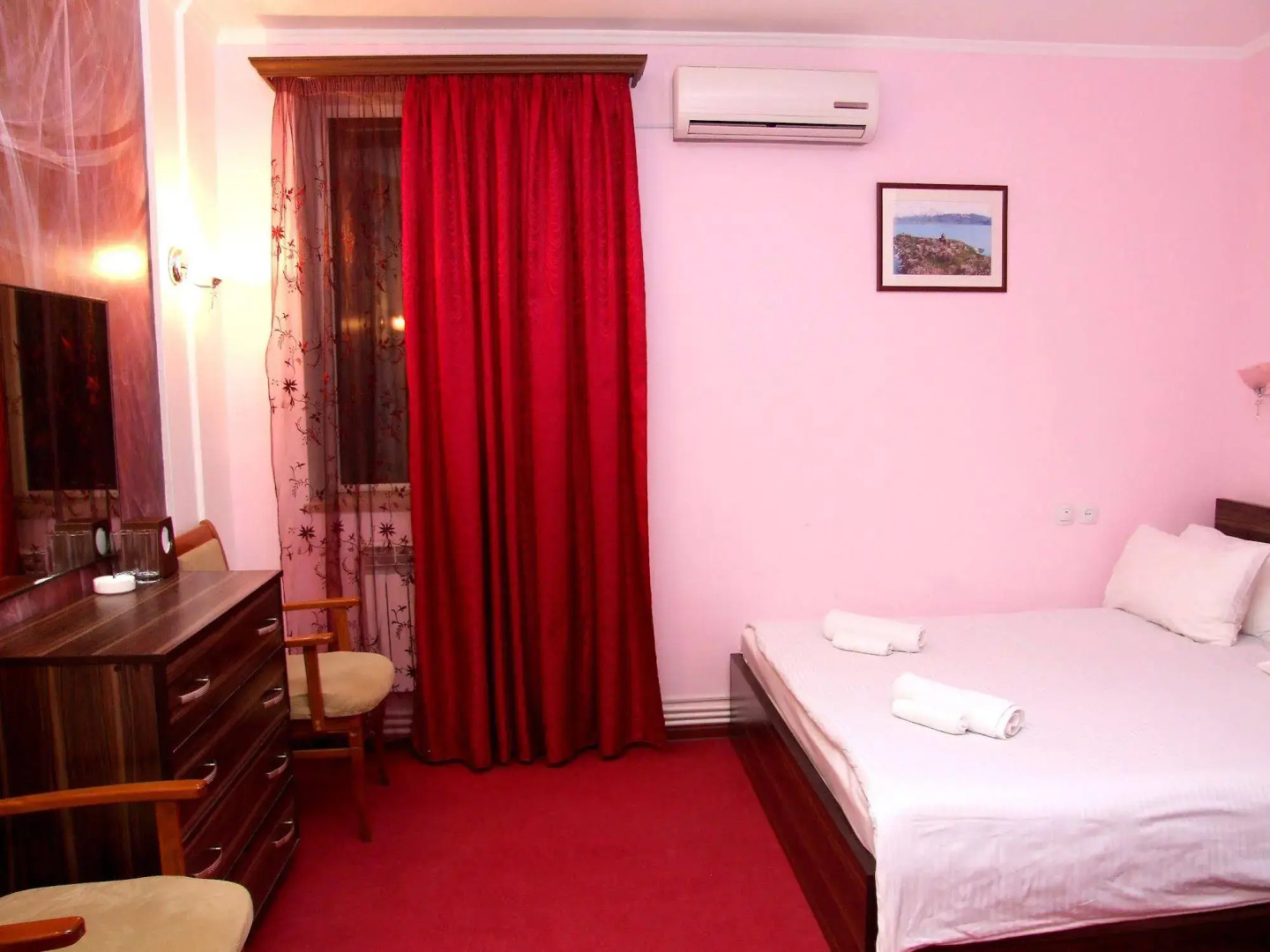 Отель Вайк и туристический центр