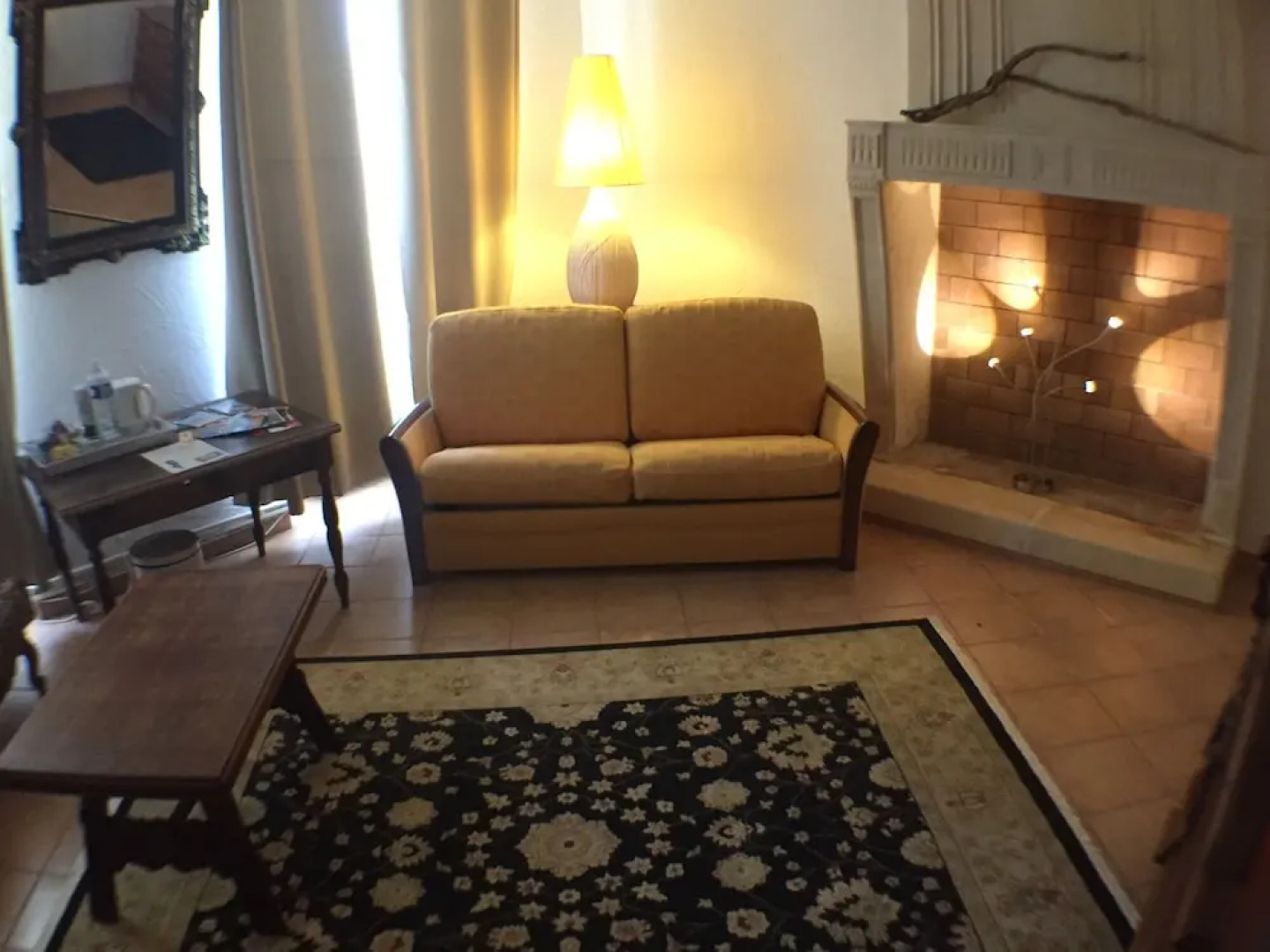 La Charentaise des Lilas