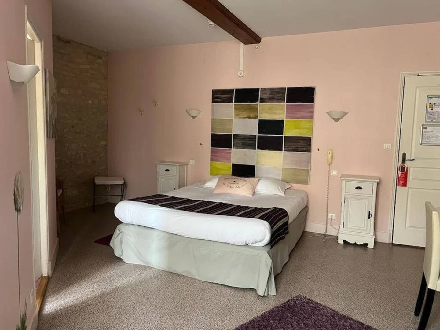 Hotel Restaurant le grand monarque