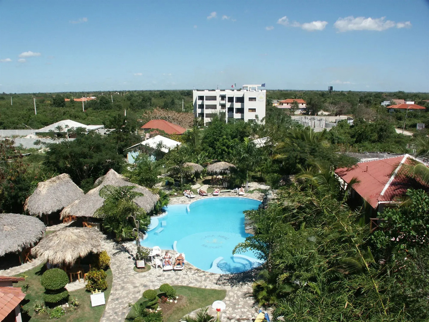 Plaza Real Resort
