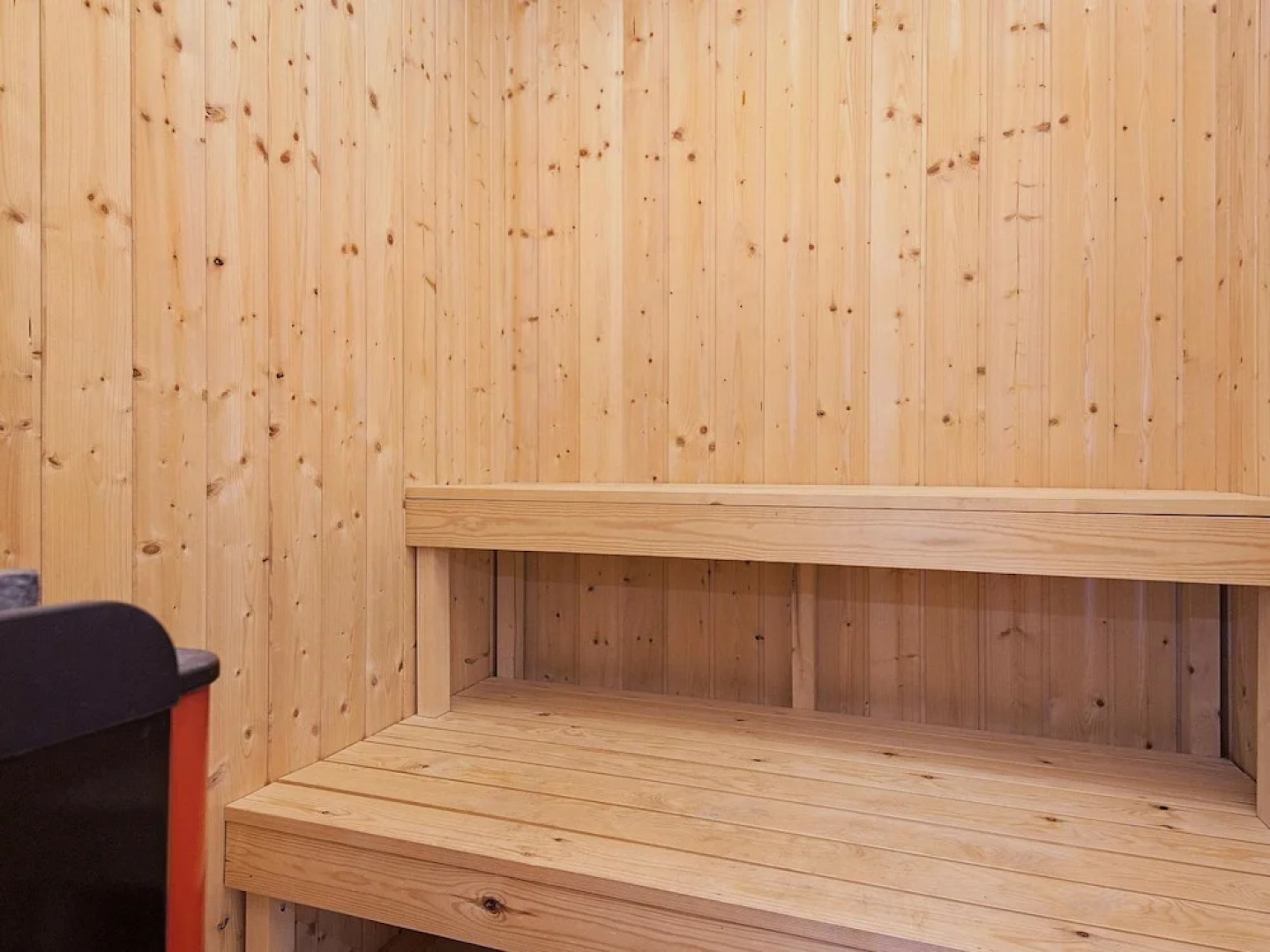 Cozy Holiday Home in Glesborg With a Sauna