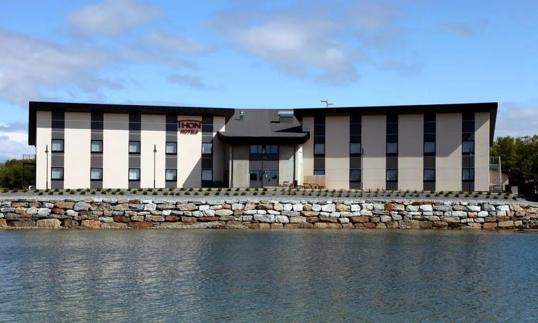 Thon Hotel Torghatten