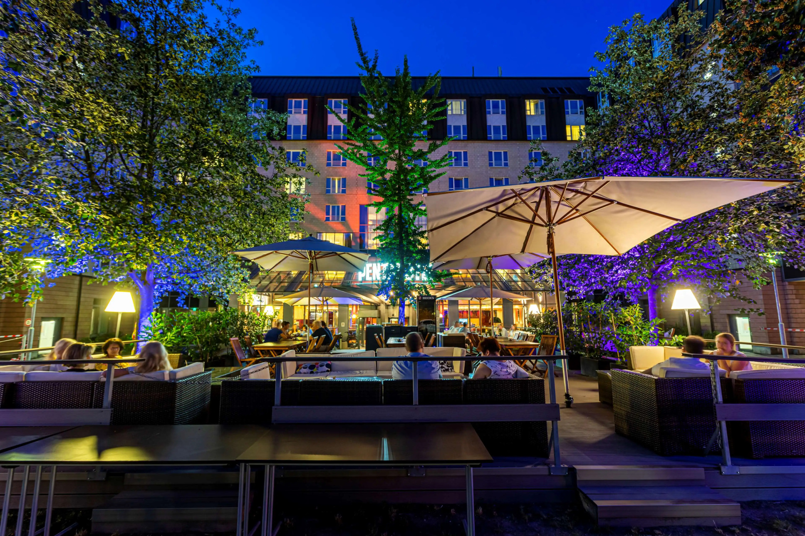 pentahotel Leipzig