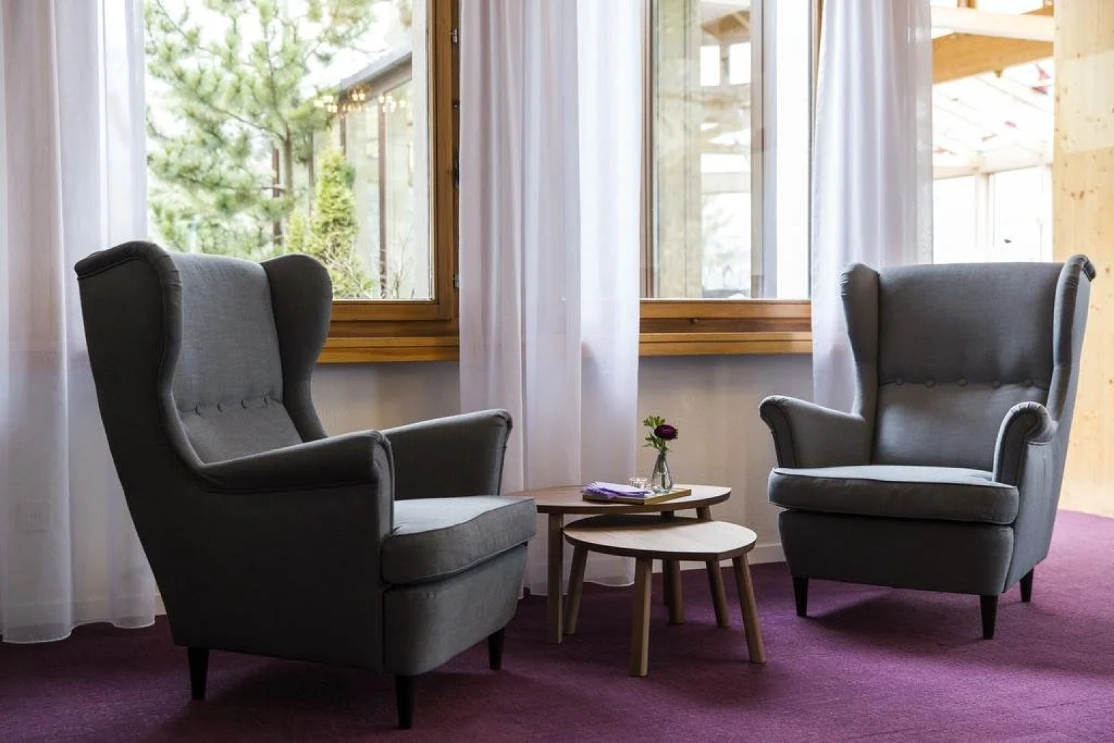 Hotel Schloss Wartenstein