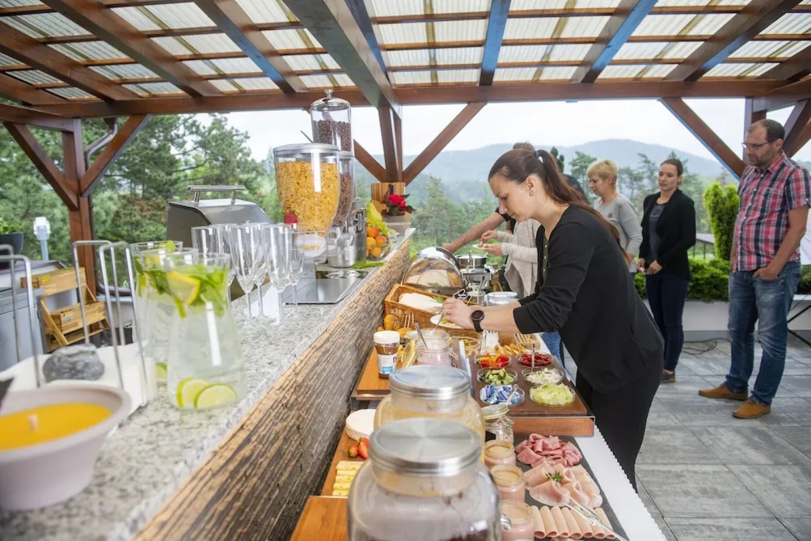 Resort Vyhlídka Šlovice