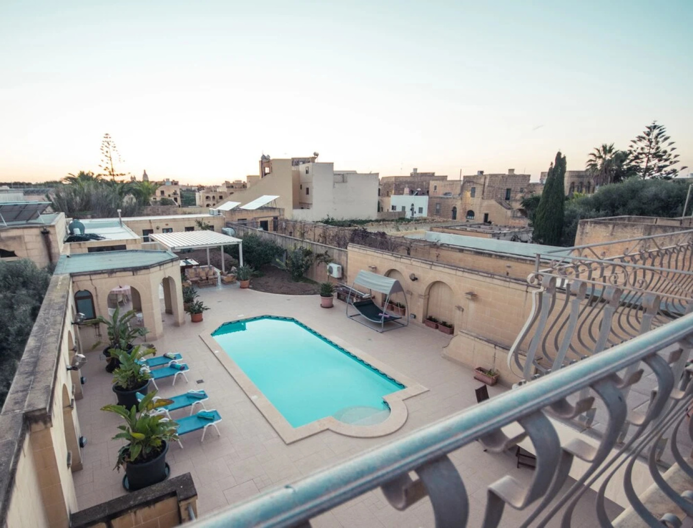 Il-Gardjola Bed & Breakfast