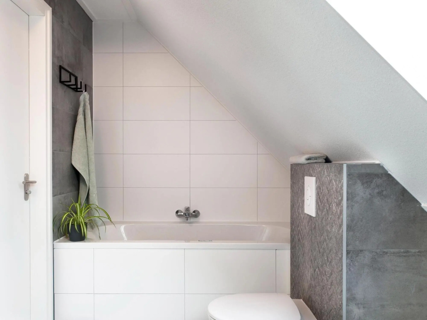 Luxurious group home with hot tub in Vlagtwedde