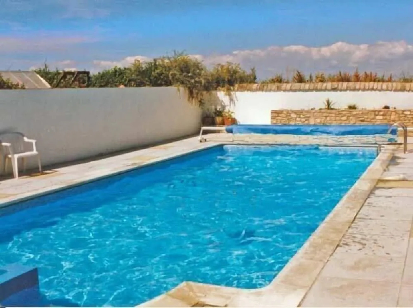 Old Higher Lighthouse Stopes Cottage