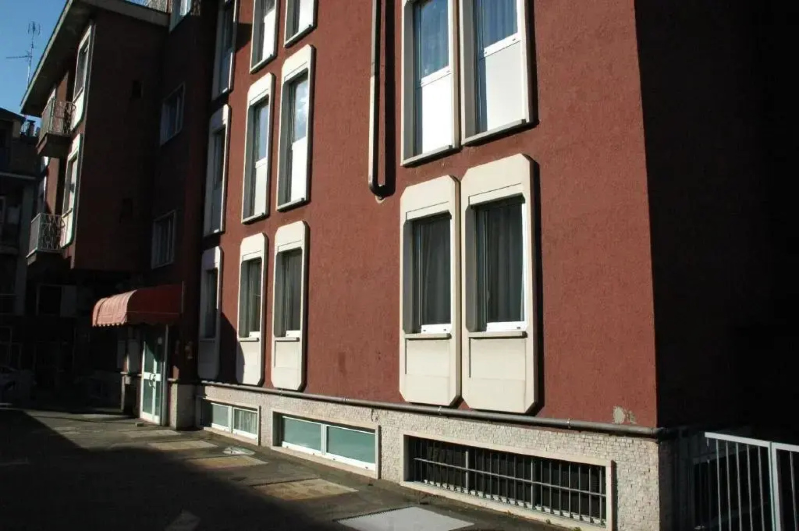 Hotel Kristall